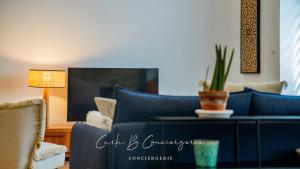 LILLY Appartement en RDC chaleureux à 100m des plages et du centre-ville CONCARNEAU