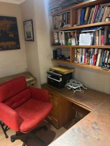 Gran departamento céntrico Ñuñoa