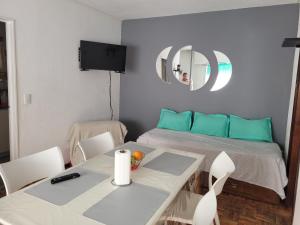 Departamento Centrico Mar del Plata, 2 ambientes