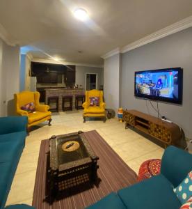 Authentic Space 3 minutes away from Grand museum