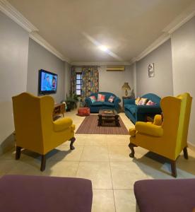 Authentic Space 3 minutes away from Grand museum