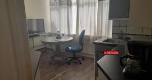 Lovely 1 Bed Flat in Sundon Park - Free Parking