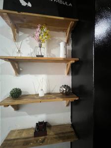 The Vintage apartment with Wi-Fi