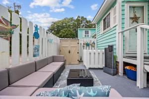 Townhome 1 Block from Myrtle Beach