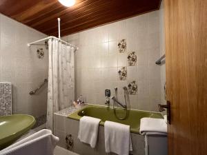 Idyllische Wohnung mit Weitblick