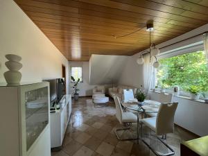 Idyllische Wohnung mit Weitblick