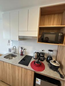 Vista Skyline en Piso 13 - Entre Lince y San Isidro