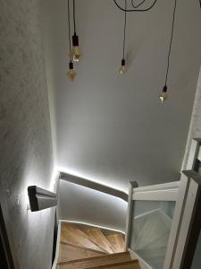 Luxury & sauna life modern bright apartment