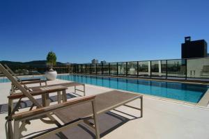 Elegância e academia em Jurerê Int. XM1812