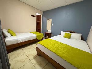 Arenal Poshpacker Boutique Urban Tropical Hotel
