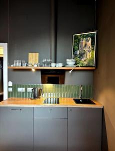 Loft apartamenty w centrum Warszawy lok 2