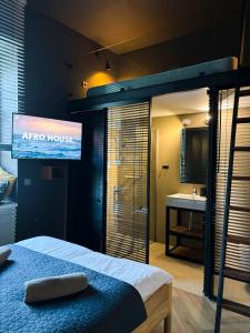 Loft apartamenty w centrum Warszawy lok 2