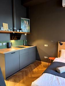 Loft apartamenty w centrum Warszawy lok 2