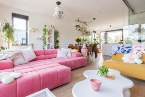 Villa Lollipop, Amsterdam North