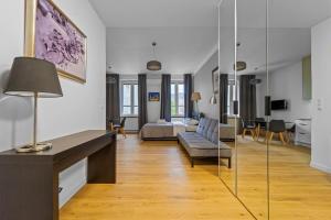 City Centre Piękna Street