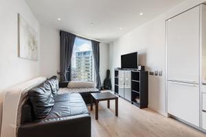 Bright 1 Bedroom Apartment in Elephant and Castle