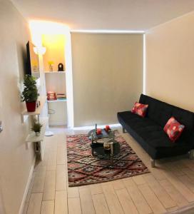 Acogedor Departamento en Santiago Centro