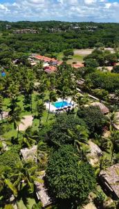 Porto do Sol - Chalé 25