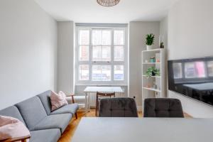 Snug 1BD Flat in the Heart of London - Clerkenwell