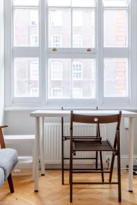 Snug 1BD Flat in the Heart of London - Clerkenwell