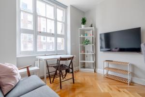 Snug 1BD Flat in the Heart of London - Clerkenwell
