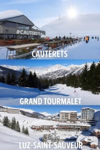 Le Balandrau-Centre Argelès Gazost