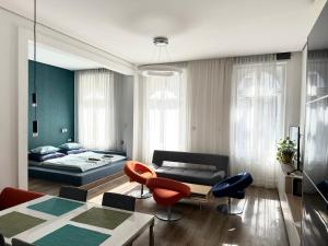 Paulay Central Top Suite - Hoteles de 4 estrellas en Budapest