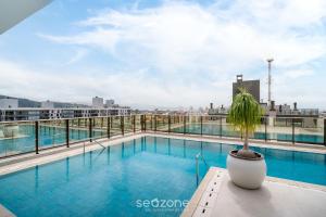 Apto c 2 Suítes em Jurerê Internacional VVC0202