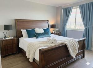 ATL Downtown 2BR Stay with Parking L8