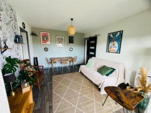 T2 calme à 2 pas du centre