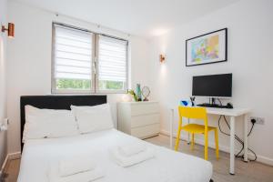 Cosy & Comfortable 2 Bedroom in HackneyShoreditch
