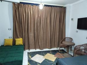 Studio FOR RENT IN ELWAZRA EREA BEFOR EL GOUNA 5 MINUTES ONE BEDROOM