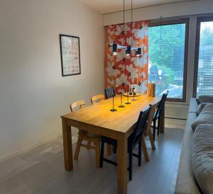 Casa De Petri Cosy two stories apartment