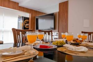 Amplo Apto a 50 Metros da Praia de Bombinhas