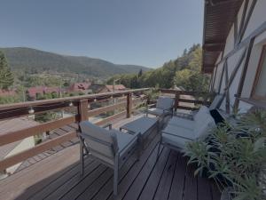 AmurguluiBnB 3-Bedroom Bucegi Mountains Retreat