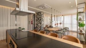 Studio moderno na Rua Vergueiro - vista incrivel e a pouco passos da estação Vila Mariana