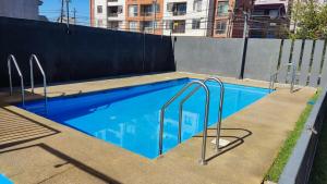 Departamento NUEVO de 2 dormitorios con terraza en Concepción