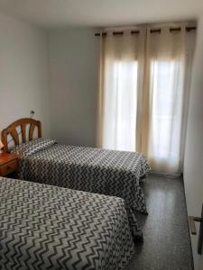 Apartament 3 habitacions i espectaculars vistes al mar