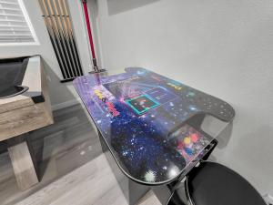 Pooldreamz! Beachfront Heated Salt Pool! Sleep24!