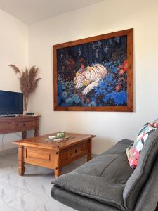 Tina’s Cozy Studio