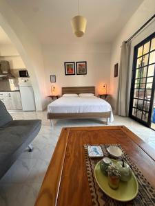 Tina’s Cozy Studio