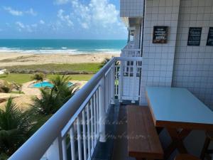 Beach Way 2 Quartos Vista Mar, 600m Beach Park Porto das Dunas