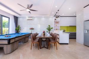 Villa Long Cung Vũng Tàu