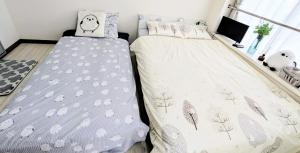 MIYAVI#407 3min walk Narimasu Station, 3 people, double bed & sofa, Tokyos largest Don Quijote