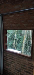 Cabana Rústica da Natureza