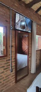 Cabana Rústica da Natureza