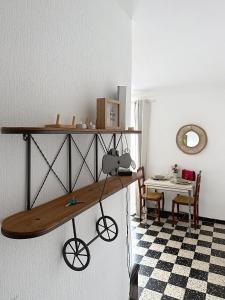 Le petit soleil - Vue Mer et bureau by Alto Service