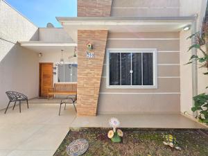 Casa no Centro de Foz 2 quartos e 2 banheiros