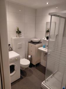 Dorpszicht Yerseke centrum