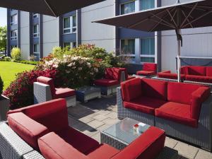 Mövenpick Hotel Zurich Airport